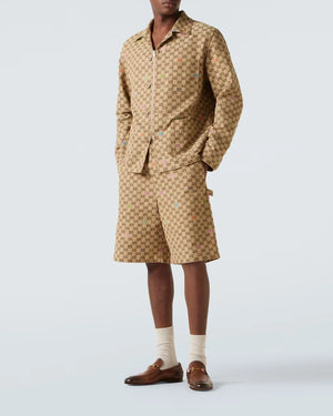 Gucci-Gg-Supreme-Canvas-Jacket-Sale