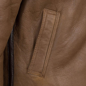 Holly Ladies Shearling Jacket Women With Hood For Sale