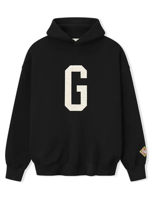 Homestead-Grays-Fear-of-God-x-Negro-Leagues-Baseball-Museum-Fleece-Hoodie-Black