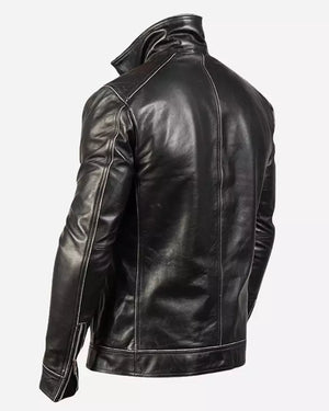 Hudson Leather Jacket Sale