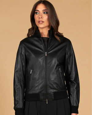 Italian Leather Jacket