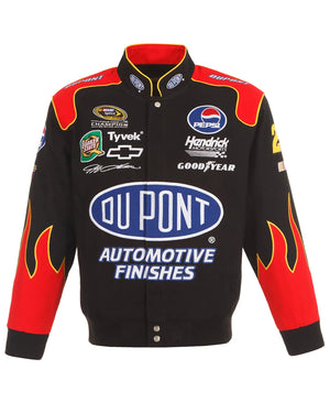 Jeff Gordon Jacket Black