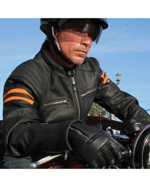Joe Rocket Motorcycle Jacket