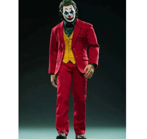 Joker Joaquin Phoenix Red Suit