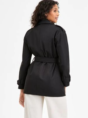 Jou-Jou-Juniors-Double-Breasted-Belted-Coat-Back-View