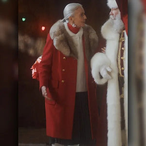 Keeping Up with the Clauses Irene Slater Coat