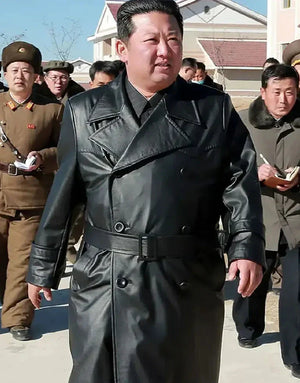 Kim Jong Un Jacket Zing Apparel