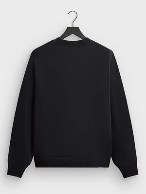 Kith-Classic-Logo-Leopard-Applique-Nelson-Crewneck-Back