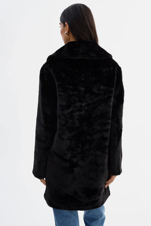 LAMARQUE-Linnea-Faux-Fur-Coat-Back