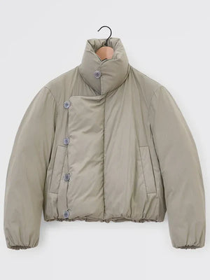 Lemaire-Short-Puffer-Blouson-Women