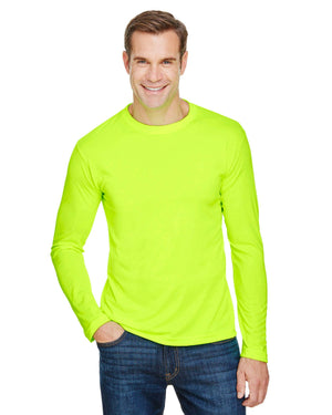 Lime Green Long Sleeve Shirt