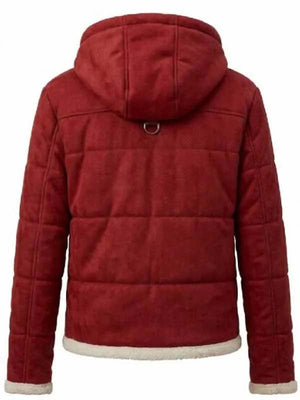 Luffy red jacket One Piece Season 2 look
