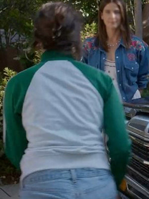 Lukita Maxwell Shrinking 2026 Track Jacket