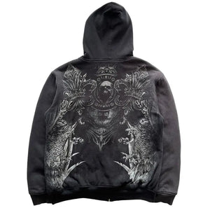 MMA_Elite_Hoodie_Black