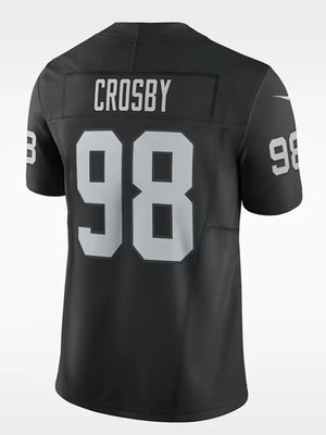 Maxx-Crosby-Las-Vegas-Raiders-Nike-Game-Jersey-Black
