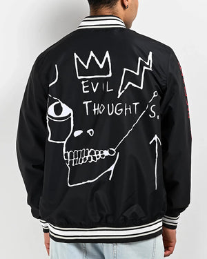 Basquiat Members Only Jacket