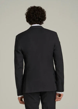 Men’s formal black coat