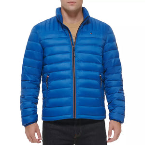 Men’s travel puffer jacket Tommy Hilfiger