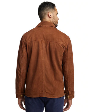 Mens-Suede-Bomber-Jacket-Back