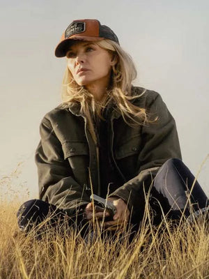 Michelle Pfeiffer The Madison S01 Jacket