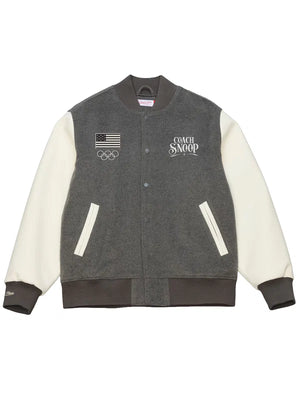 Mitchell-And-Ness-Team-USA-Coach-Snoop-Varsity-Jacket