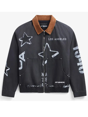 NBA All Star Jacket 2026 Zip