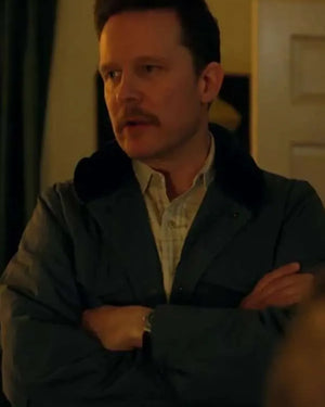 Neil Hargrove Stranger Things Jacket