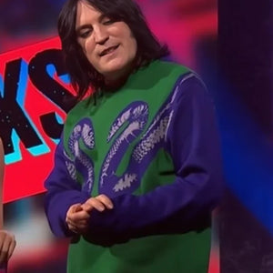 Never_Mind_the_Buzzcocks_Noel_Fielding_Serpent_Sweater_For_Sale