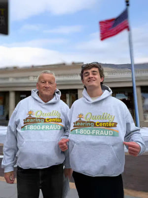 Nick Shirley Hoodie
