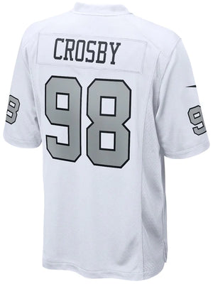 Nike-Maxx-Crosby-Las-Vegas-Raiders-Alternate-Game-Jersey-White