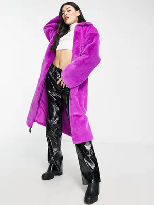 Nike-Sportswear-Womens-Faux-Fur-Long-Coat