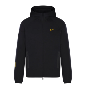 Nike-X-Nocta-Tech-Fleece-Black-Zip-Up-Hoodie