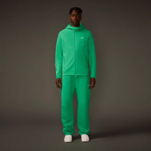 Nike-X-Nocta-Tech-Fleece-Full-Zip-Up-Hoodie-Stadium-Green