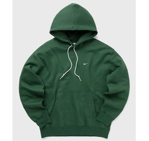 Nike_Solo_Swoosh_Hoodie_Green