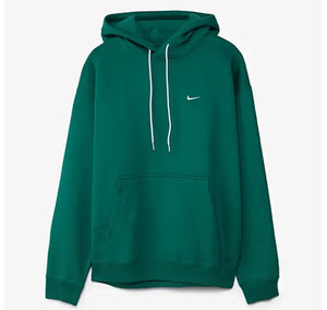 Nike_Solo_Swoosh_Hoodie_Green_Buy