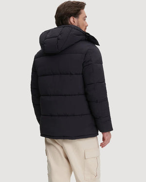 Noize Puffer Jacket
