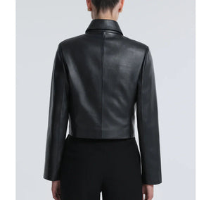 Nour_Hammour_Leather_Jacket_Bleeker_For_Girl