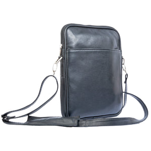 Mini Leather Crossbody Bag Messenger Zing Apparel