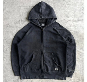 Oakley_Hoodie_Vintage_Zip_Up