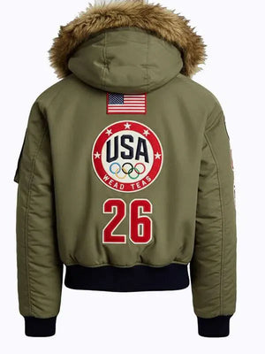 Olympic-2026-Team-USA-Green-Jacket