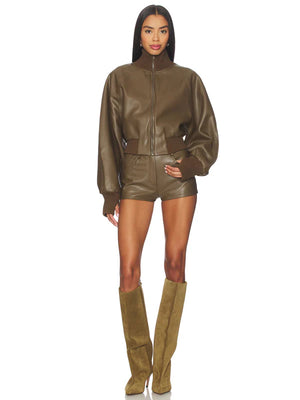 Oversized-Turtleneck-Bomber-Jacket-To-Waist-Bark-Norma-Kamali