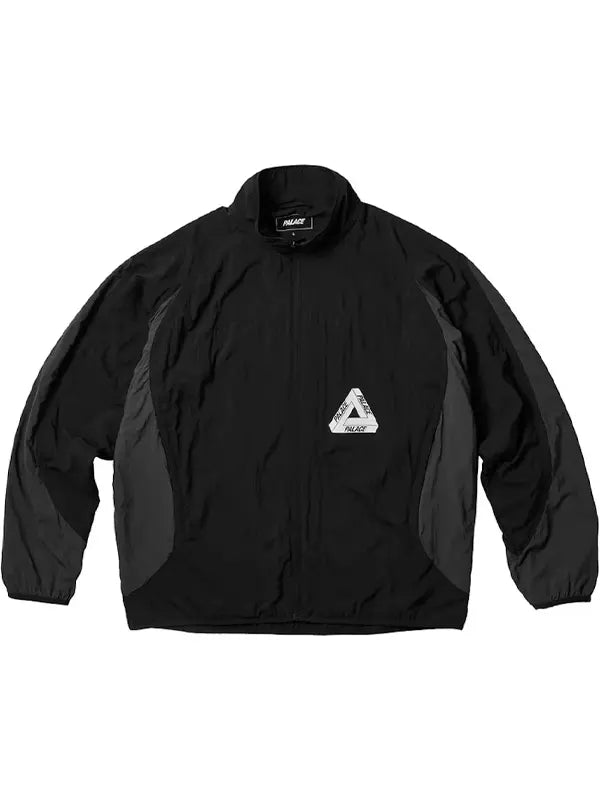 Palace Run It Jacket Black - Zing Apparels