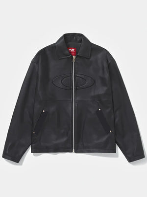 Piet-X-Oakley-Leather-Jacket-Black