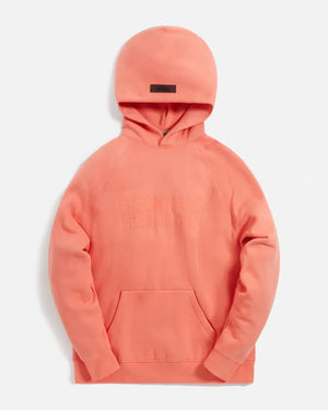 Pink-Coral-Essentials-Hoodie