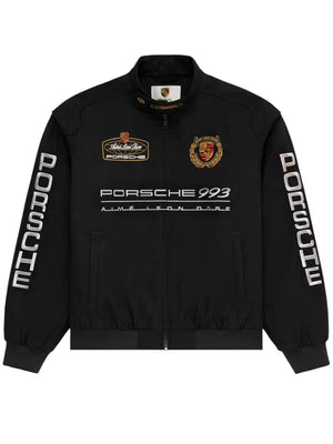 Porsche Aime Leon Dore Jacket Black