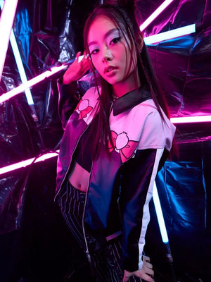 Pretty-Guardian-Sailor-Moon-Bow-Girls-Faux-Leather-Jacket