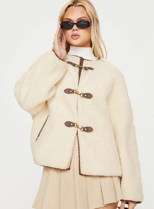 Princess-Polly-Adylic-Teddy-Coat-In-Cream-Brown