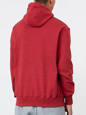 Project Club Red Hoodie Fleece