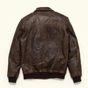 Ranger-leather-bomber-jacket-distressed-brown-sale