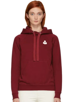 Red Isabel Marant Hoodie Women